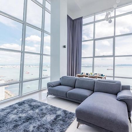 Maritime Penthouse Suite By The Sea Georgetown Luaran gambar