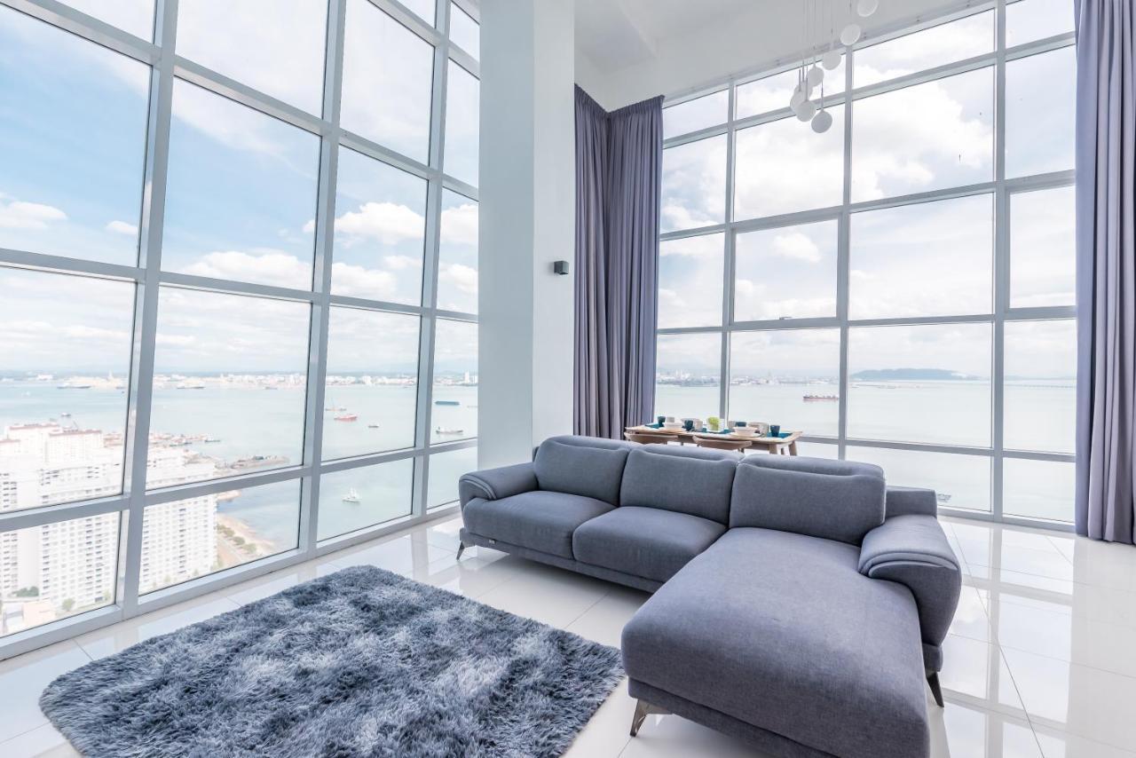 Maritime Penthouse Suite By The Sea Georgetown Luaran gambar