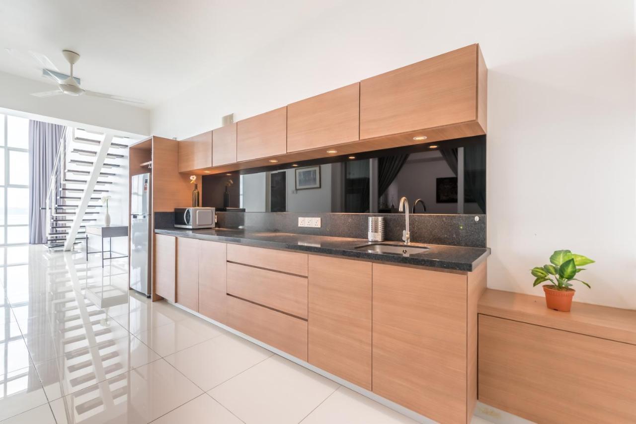 Maritime Penthouse Suite By The Sea Georgetown Luaran gambar