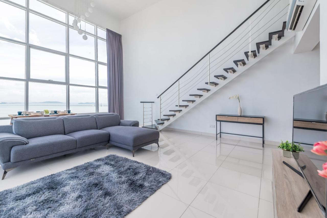 Maritime Penthouse Suite By The Sea Georgetown Luaran gambar