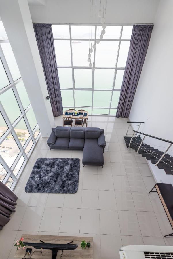 Maritime Penthouse Suite By The Sea Georgetown Luaran gambar