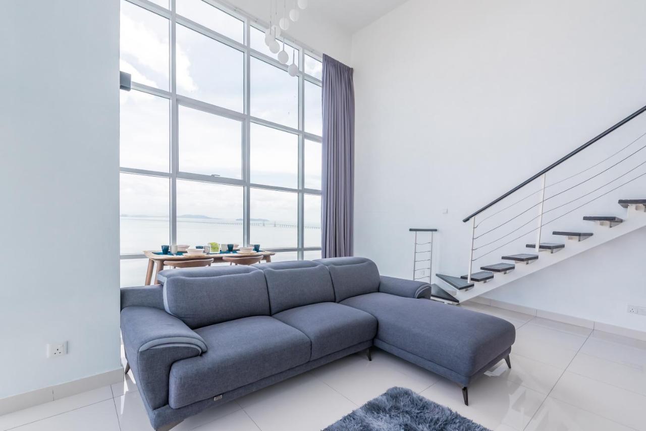 Maritime Penthouse Suite By The Sea Georgetown Luaran gambar