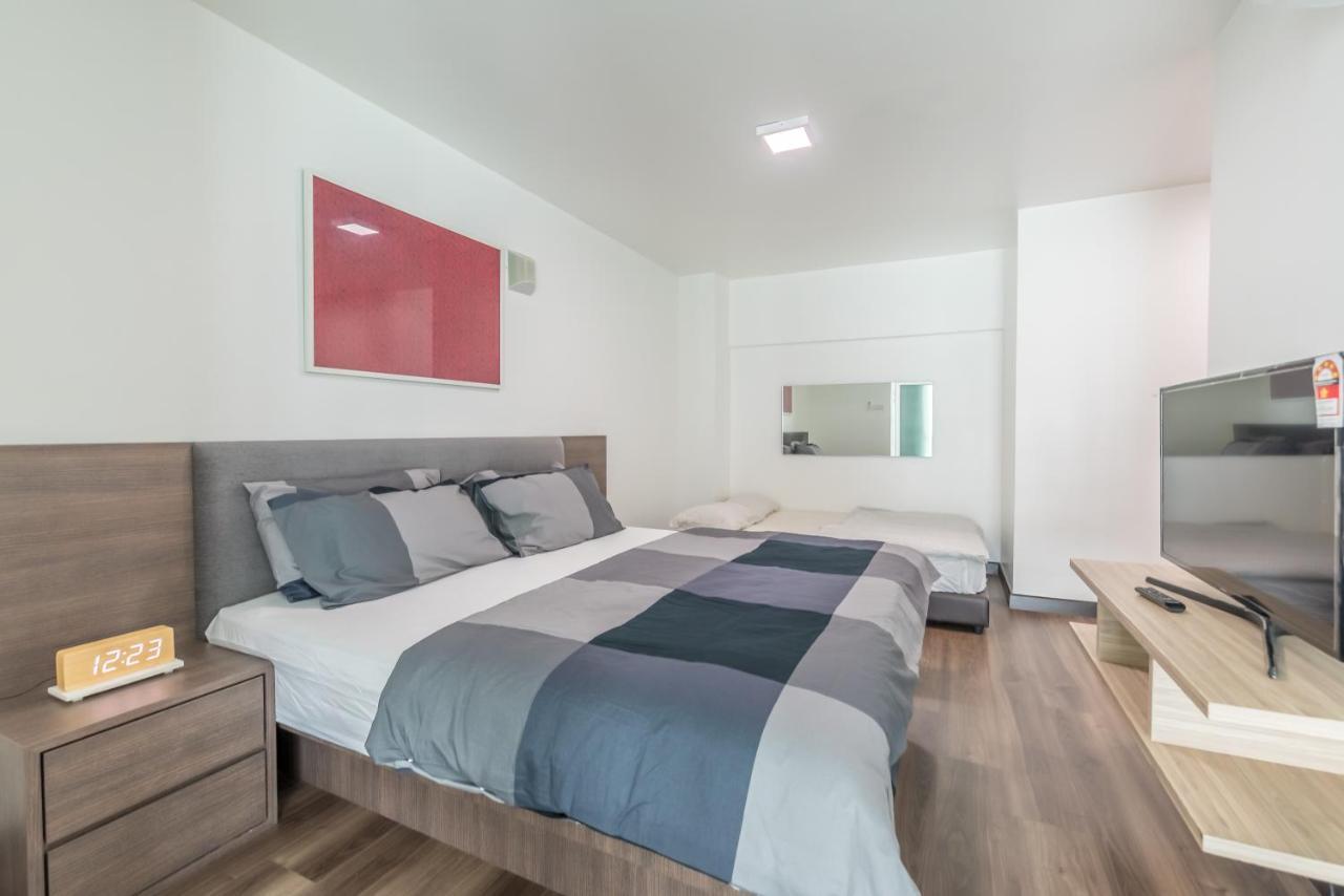 Maritime Penthouse Suite By The Sea Georgetown Luaran gambar
