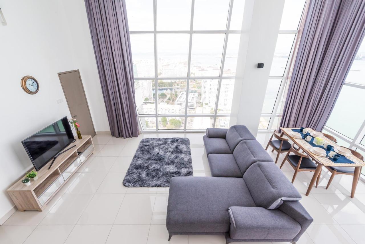 Maritime Penthouse Suite By The Sea Georgetown Luaran gambar