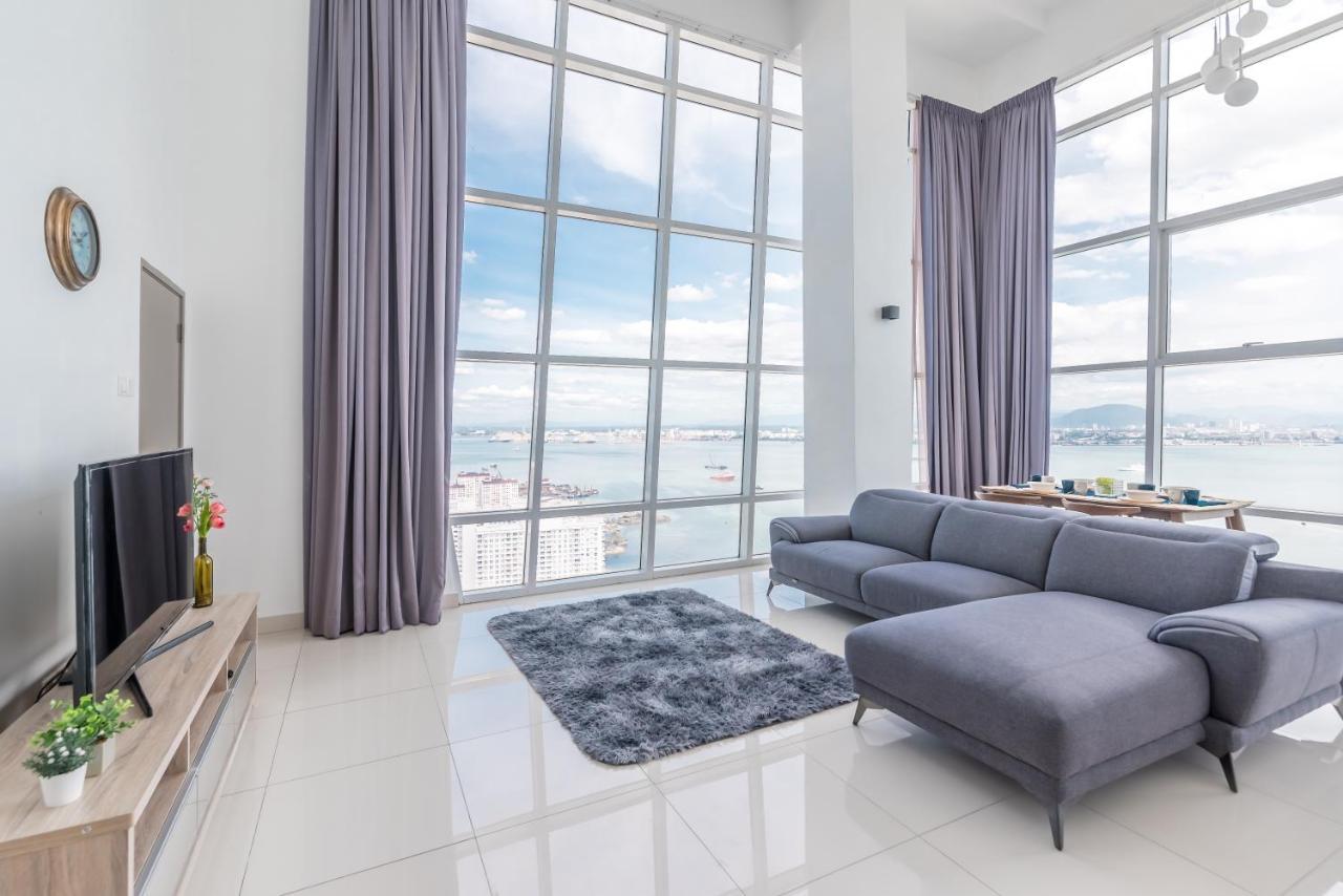 Maritime Penthouse Suite By The Sea Georgetown Luaran gambar