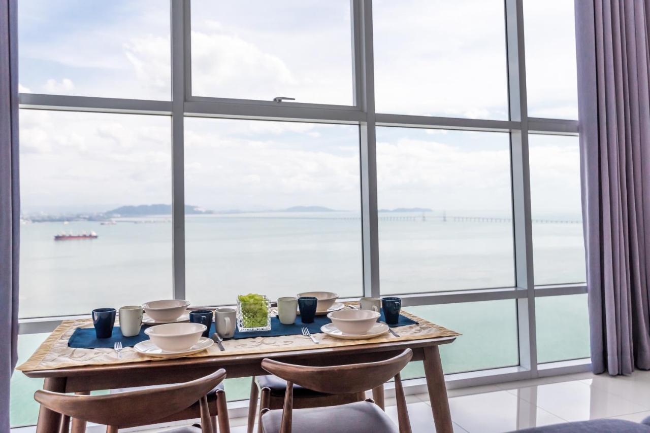Maritime Penthouse Suite By The Sea Georgetown Luaran gambar