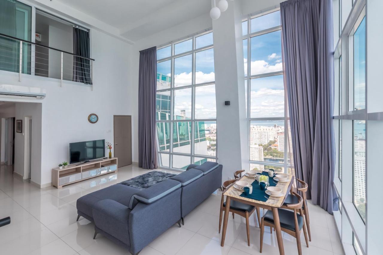 Maritime Penthouse Suite By The Sea Georgetown Luaran gambar