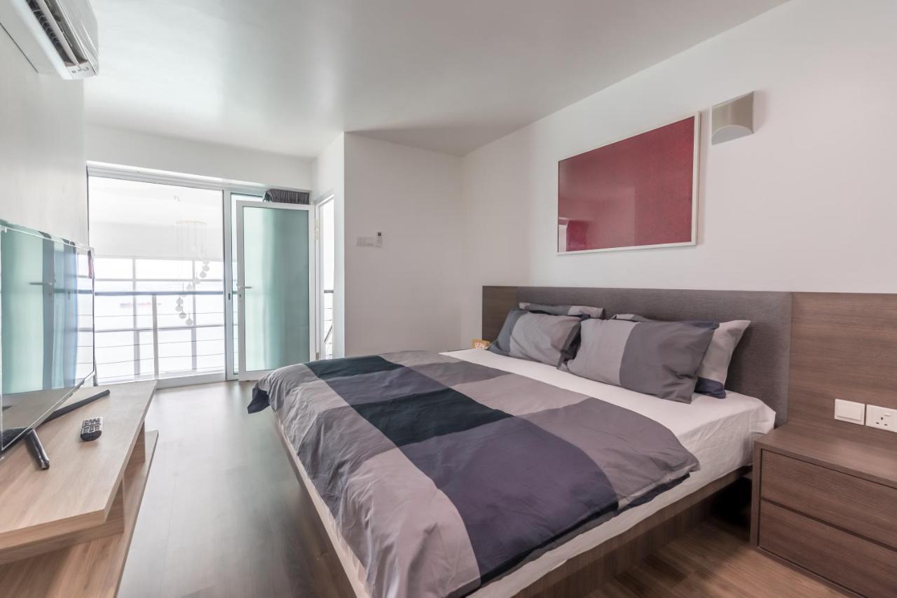 Maritime Penthouse Suite By The Sea Georgetown Luaran gambar