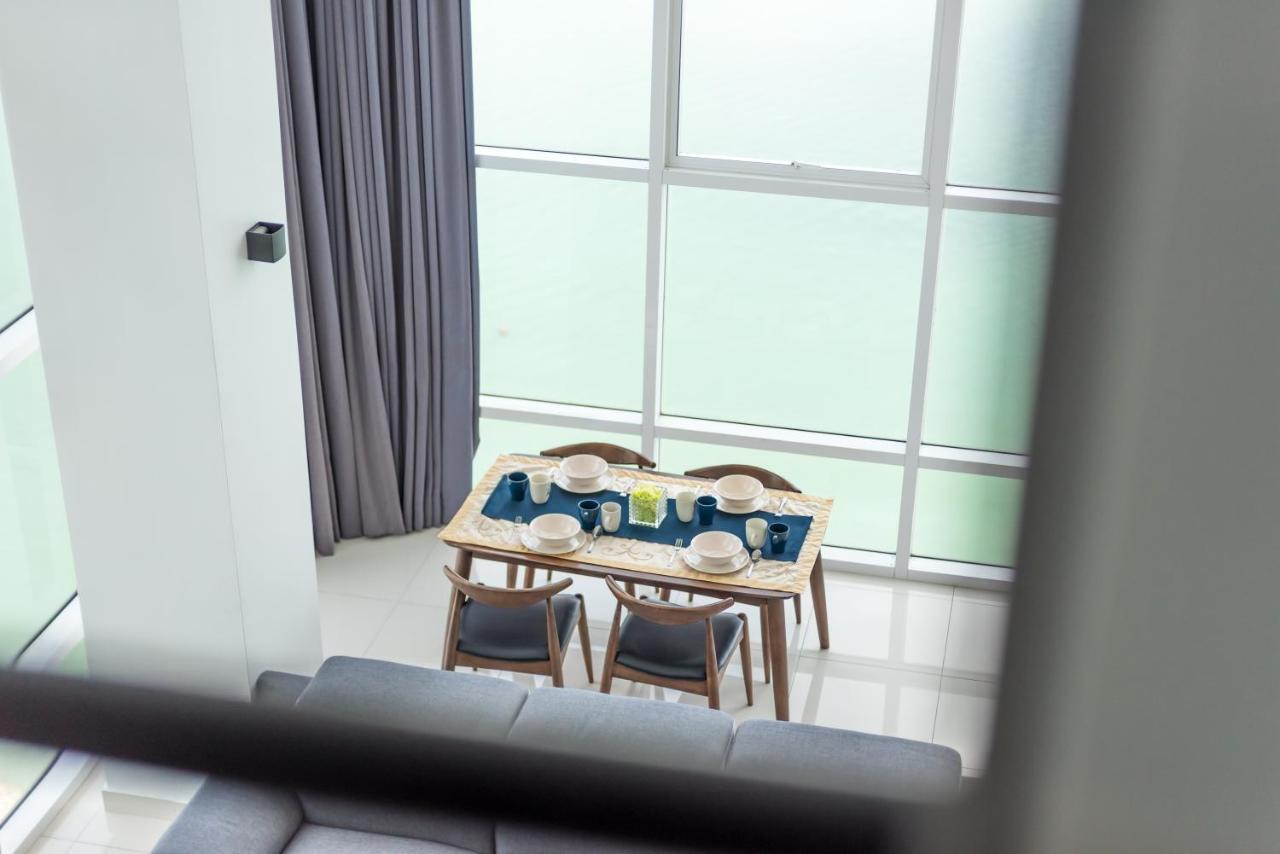 Maritime Penthouse Suite By The Sea Georgetown Luaran gambar