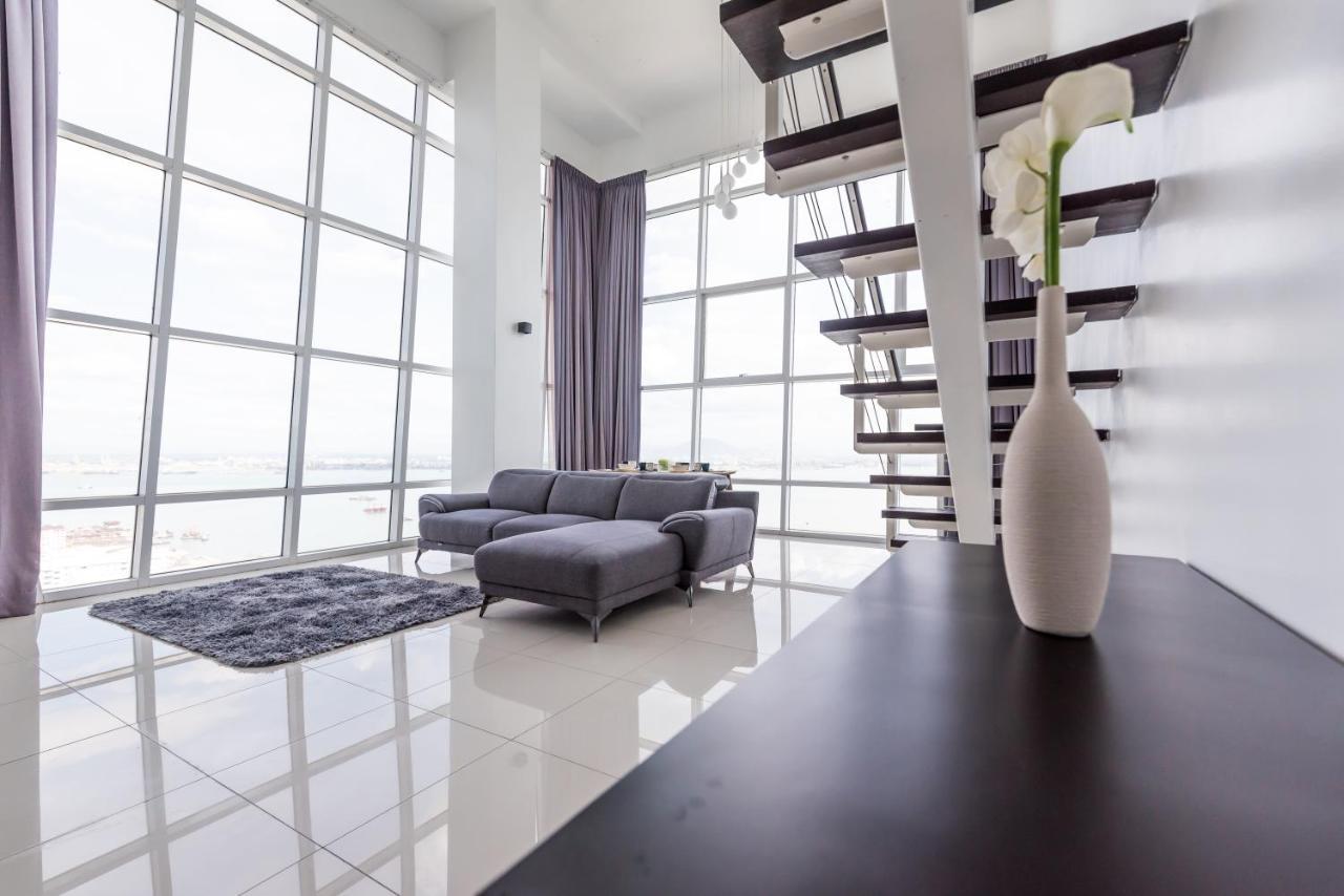 Maritime Penthouse Suite By The Sea Georgetown Luaran gambar