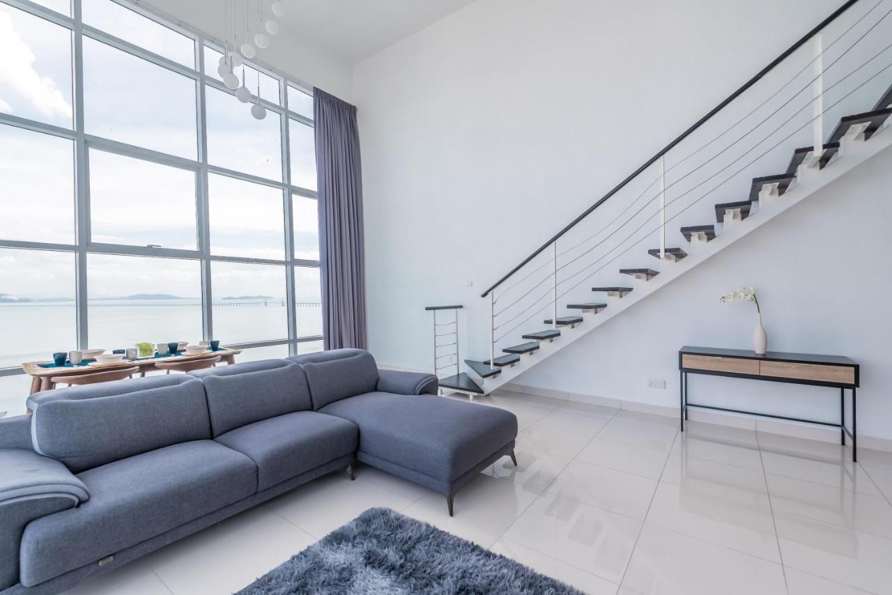 Maritime Penthouse Suite By The Sea Georgetown Luaran gambar